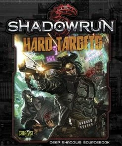 Shadowrun Hard Targets