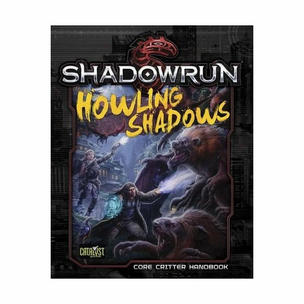 Shadowrun Howling Shadows All Board Games 1 Shadowrun Howling Shadows All Board Games