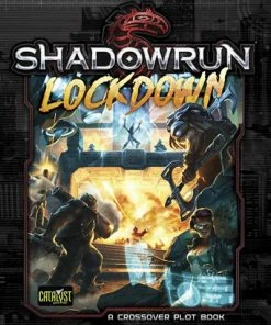Shadowrun Lockdown All Board Games
