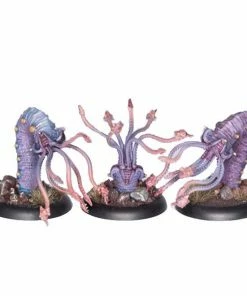 Ozzie Collectables Achtung! Cthulhu Miniatures - Sheehad All Board Games