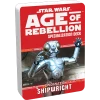 Ozzie Collectables Star Wars RPG Age Of Rebellion Shipwright Specialization Deck