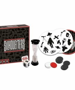 Shuffle Silhouetters