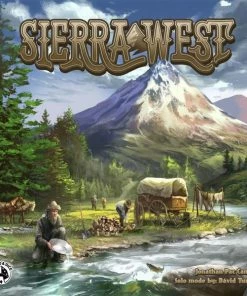 Ozzie Collectables Sierra West