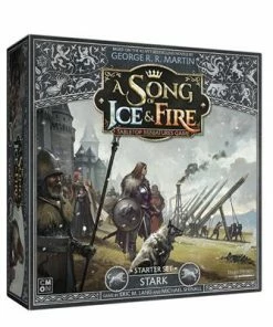 A Song Of Ice And Fire Stark Starter Set