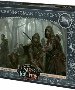 A Game Of Thrones A Song Of Ice And Fire A Song Of Ice And Fire Stark Crannogman Trackers All Board Games