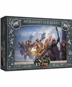 A Game Of Thrones A Song Of Ice And Fire A Song Of Ice And Fire Mormont She-Bears All Board Games