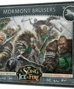 A Song Of Ice And Fire Miniatures All Board Games A Song Of Ice And Fire Mormont Bruisers Unit Box