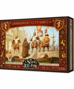 A Game Of Thrones A Song Of Ice And Fire All Board Games A Song Of Ice And Fire Lannisport City Watch