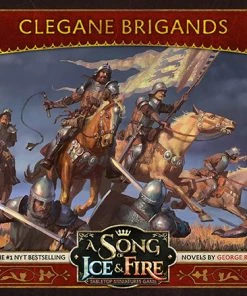 A Game Of Thrones A Song Of Ice And Fire All Board Games A Song Of Ice And Fire House Clegane Brigands