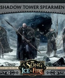 A Game Of Thrones A Song Of Ice And Fire All Board Games A Song Of Ice And Fire Shadow Tower Spearmen