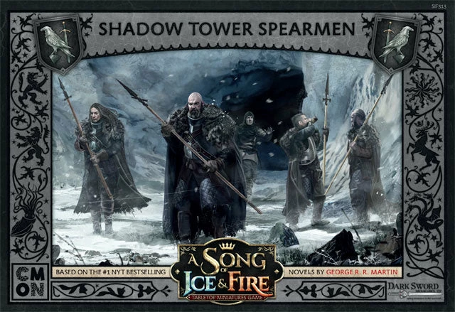 A Game Of Thrones A Song Of Ice And Fire All Board Games A Song Of Ice And Fire Shadow Tower Spearmen 1 A Game Of Thrones A Song Of Ice And Fire All Board Games A Song Of Ice And Fire Shadow Tower Spearmen