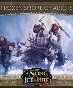 A Game Of Thrones A Song Of Ice And Fire A Song Of Ice And Fire Frozen Shore Chariots