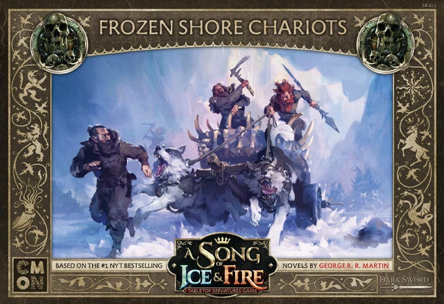 A Game Of Thrones A Song Of Ice And Fire A Song Of Ice And Fire Frozen Shore Chariots 1 A Game Of Thrones A Song Of Ice And Fire A Song Of Ice And Fire Frozen Shore Chariots