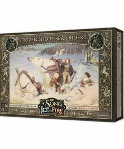 A Game Of Thrones A Song Of Ice And Fire All Board Games A Song Of Ice And Fire Frozen Shore Bear Riders