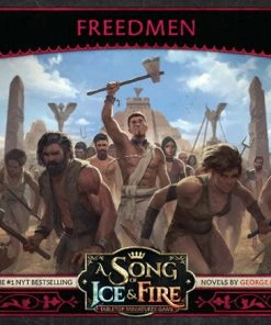 A Song Of Ice And Fire A Song Of Ice & Fire Targaryen Freedmen All Board Games