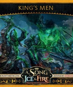 A Song Of Ice And Fire A Song Of Ice & Fire Baratheon Kings Men All Board Games