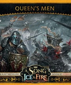 A Song Of Ice And Fire A Song Of Ice & Fire Baratheon Queens Men All Board Games