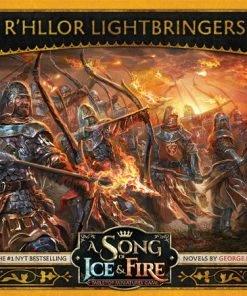 A Song Of Ice And Fire All Board Games A Song Of Ice & Fire R'hllor Lightbringers