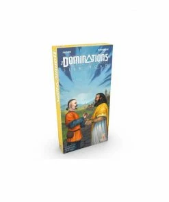 Dominations Silk Road All Board Games