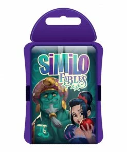 Ozzie Collectables Similo Fables All Board Games