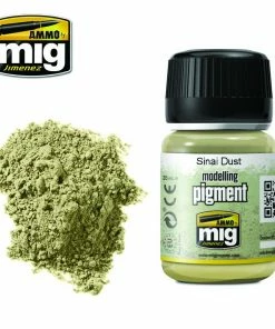 Ozzie Collectables Ammo By MIG Pigments Sinai Dust 35ml All Board Games