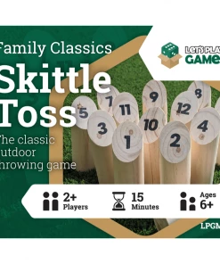 Ozzie Collectables LPG Skittle Toss