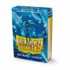 Ozzie Collectables All Board Games Sleeves - Dragon Shield - Box 60 - Japanese Classic Sky Blue