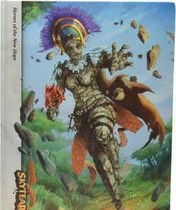 PVP Geek Skytear Art Book Expansion Game Expansions