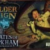 Ozzie Collectables Elder Sign The Gates Of Arkham All Board Games