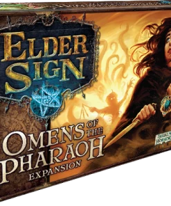 Ozzie Collectables All Board Games Elder Sign Omens Of The Pharaoh
