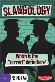 Ozzie Collectables Slangology