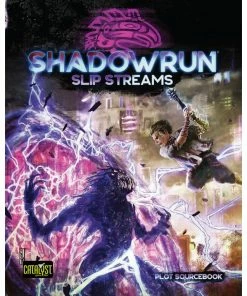 Ozzie Collectables All Board Games Shadowrun Slip Streams