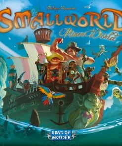 Ozzie Collectables Small World River World All Board Games