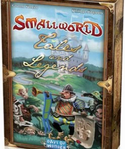 Ozzie Collectables Small World Tales And Legends All Board Games