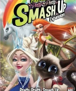AEG Smash Up Pretty Pretty Smash Up Expansion