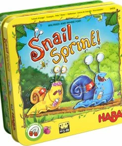 Ozzie Collectables All Board Games Snail Sprint