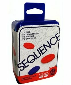 Ozzie Collectables All Board Games Snapbox Sequence