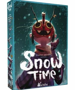 Ozzie Collectables Snow Time All Board Games