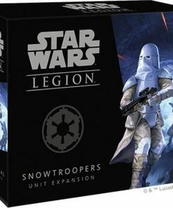 Star Wars Legion Snowtroopers