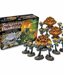 Ozzie Collectables Shadows Of Brimstone Void Swarms And Void Hives Enemy Pack