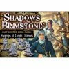 Ozzie Collectables Shadows Of Brimstone: Swamps Of Death Alt Gender Hero Pack All Board Games