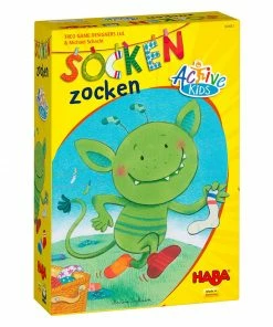 Ozzie Collectables Socken Zocken Active Kids