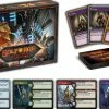 Ozzie Collectables All Board Games SolForge Fusion Set 1 Starter Kit Display (6)