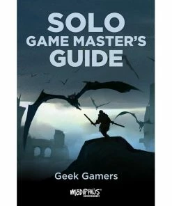 Ozzie Collectables All Board Games Solo Game Master's Guide