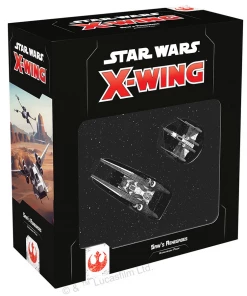Star Wars X Wing Star Wars X-Wing 2nd Edition Saws Renegades Expansion