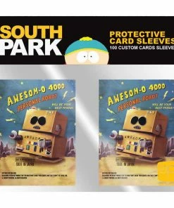 Ozzie Collectables Card Sleeves: South Park - 100 Count
