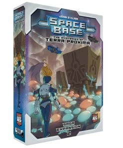 Ozzie Collectables All Board Games Space Base: The Mysteries Of Terra Proxima