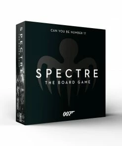 Ozzie Collectables 007 Spectre Board Game