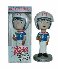Funko Collections Speed Racer - Speed Racer Wacky Wobbler