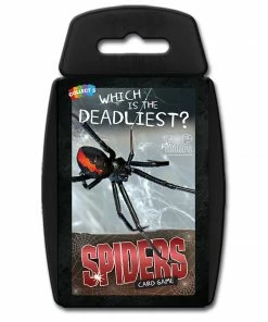 Top Trumps: Spiders All Board Games